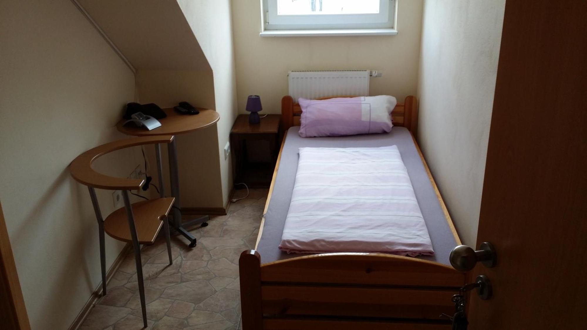 Albergo Restaurante Da Franco Büchenbeuren Quarto foto